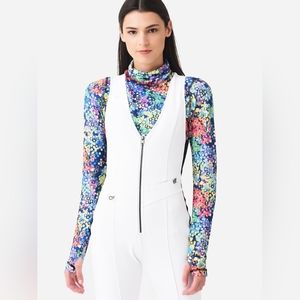 SNO SKINS | Women's Microfiber Turtleneck Base Layer Top